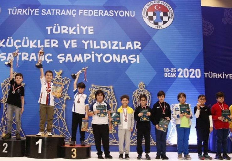 Büyükşehir’in satranççısından büyük başarı