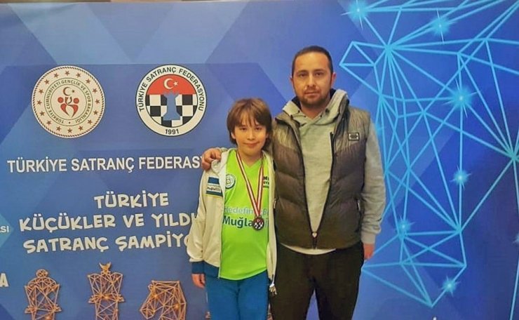 Büyükşehir’in satranççısından büyük başarı
