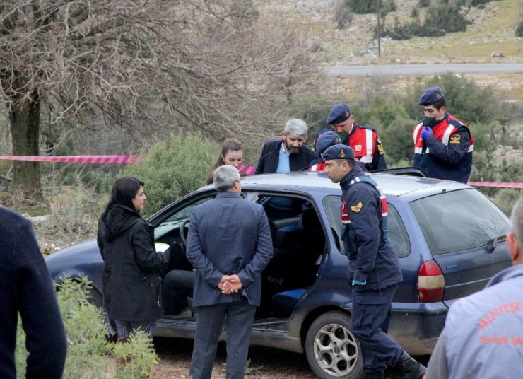 Kayıp genç ölü bulundu