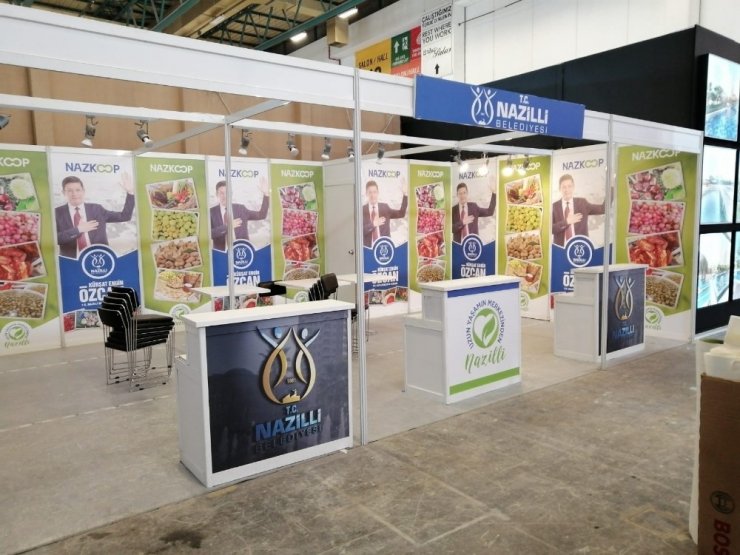 Naz-Koop İstanbul’dan dünyaya tanıtılacak