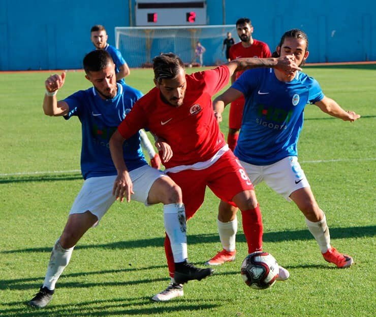 Isparta 32 Spor’a 3. Lig’den transfer
