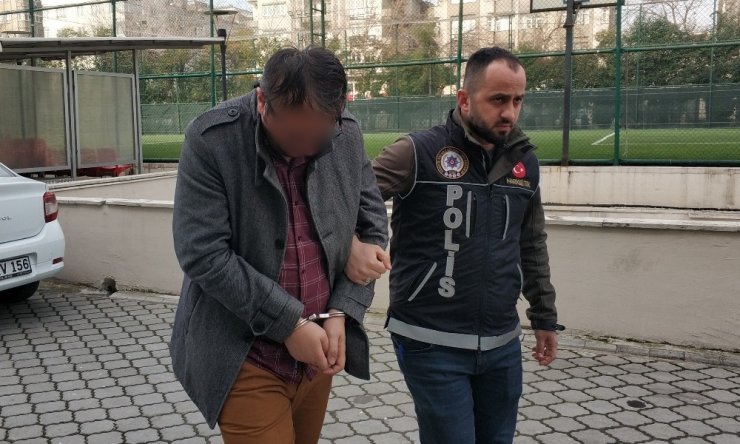 İstanbul’dan Samsun’a uyuşturucu getiren 2 zanlıya gözaltı