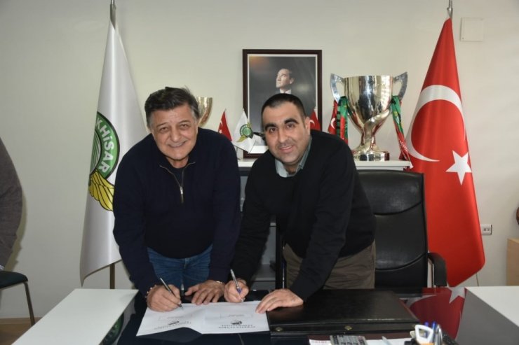 Yılmaz Vural, Akhisarspor’da