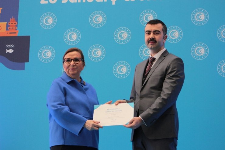 Bakan Pekcan: “Habur Gümrük Kapısının 2020 sonuna yetiştirilmesini istiyorum”