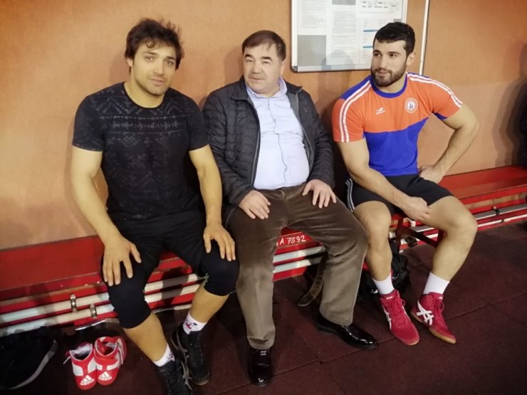 TGF Başkanı Musa Aydın: "Güreşte seferberlik ilan ettik"