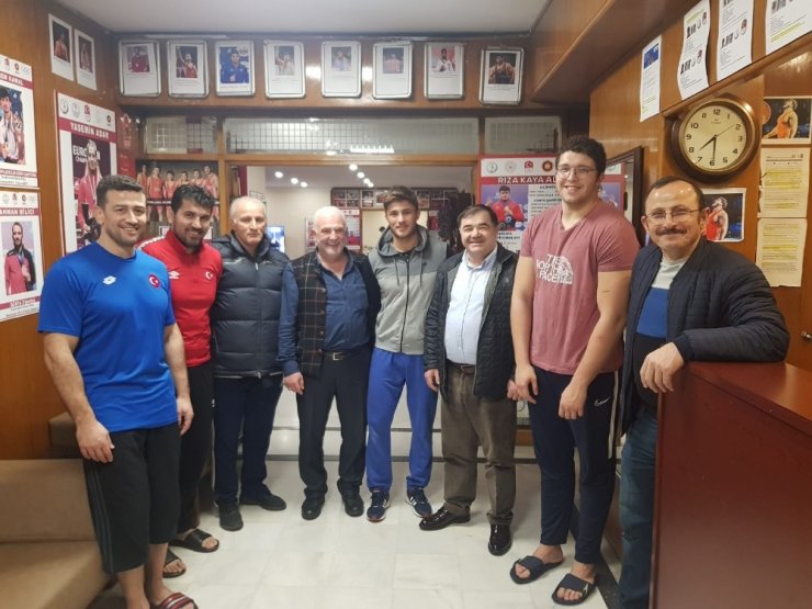 TGF Başkanı Musa Aydın: "Güreşte seferberlik ilan ettik"