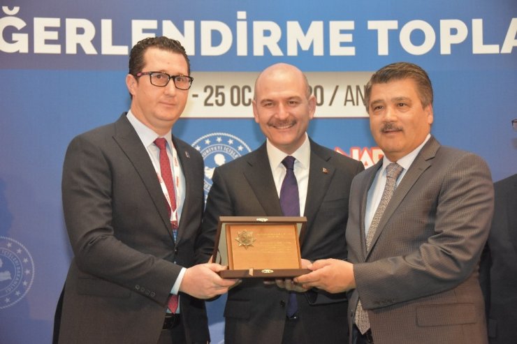 Yalova narkotik suçlarla mücadelede birinci