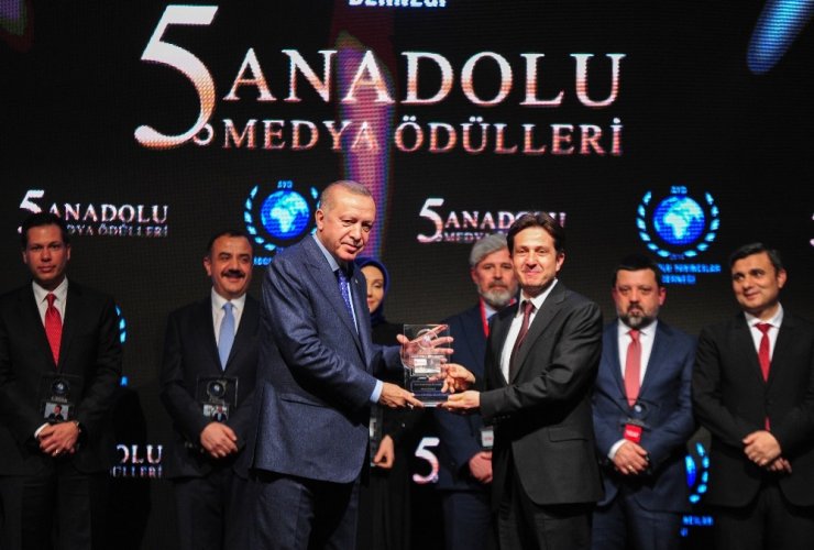 Cumhurbaşkanı Erdoğan’dan ABD’nin sözde barış planına tepki