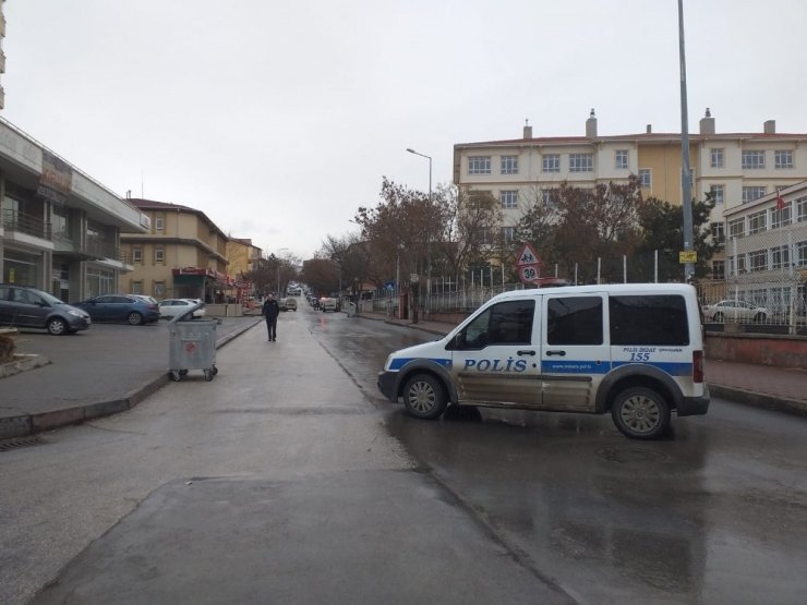 Başkent’te doğalgaz sızıntısı korkuttu