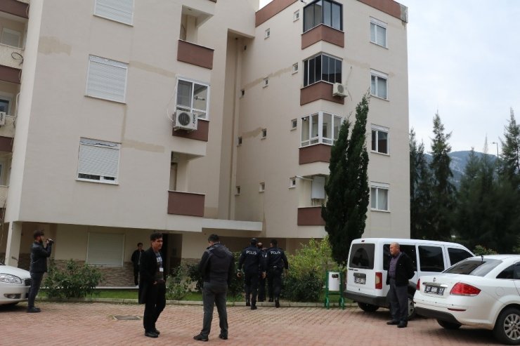Kazak gazetecinin Antalya’da şüpheli ölümü