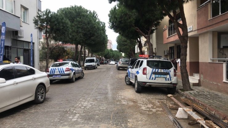 Kuşadası’nda silahlı çatışma: 1 yaralı