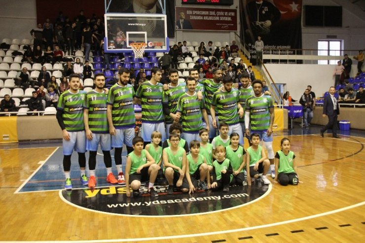 Balıkesir Büyükşehir’in rakibi BUDO Gemlik