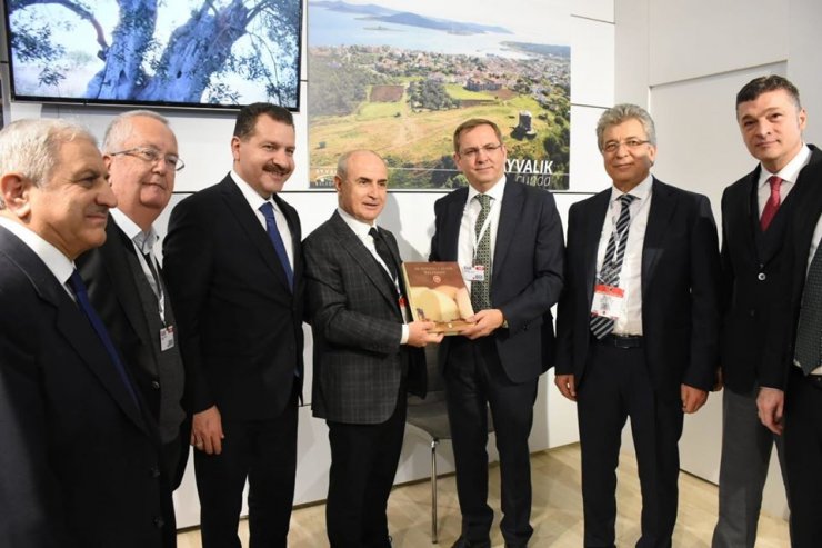 Edremit, Ayvalık ve Gömeç EMITT’te yerini aldı