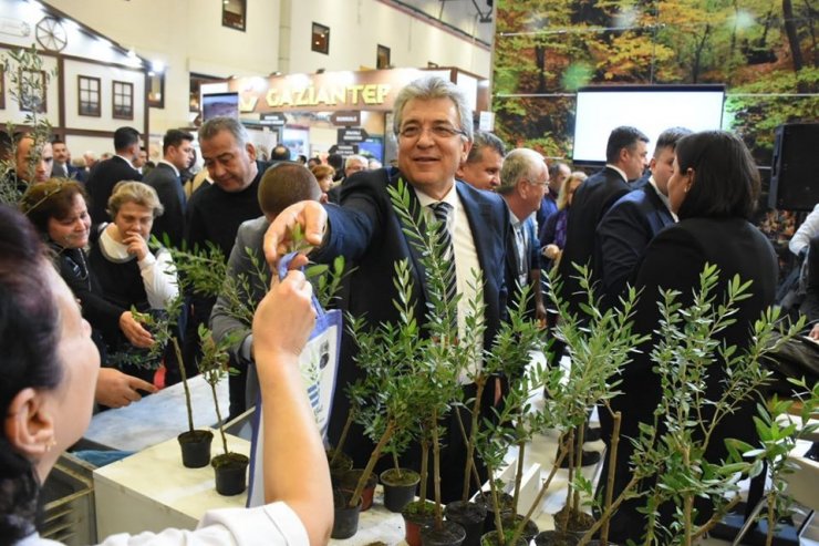 Edremit, Ayvalık ve Gömeç EMITT’te yerini aldı