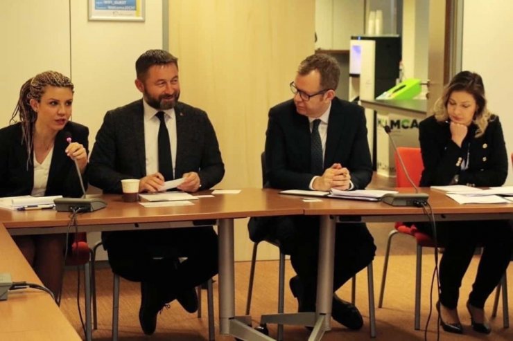 Çerkezköy TSO sınırları aşıyor