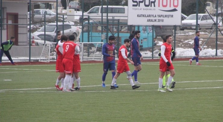 Mehmet Besler: "Tavşanlı Tepecikspor maçını kazanmalıydık"