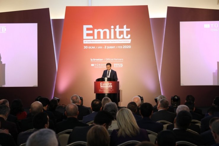 Marmaris yeni kimliğiyle EMITT’te