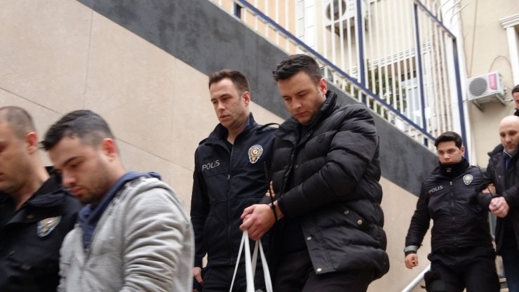 4’ü kadın 15 FETÖ şüphelisi adliyeye sevk edildi
