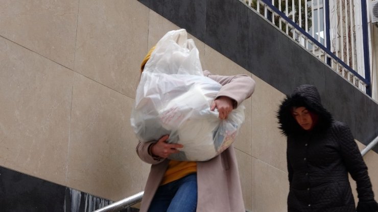 4’ü kadın 15 FETÖ şüphelisi adliyeye sevk edildi