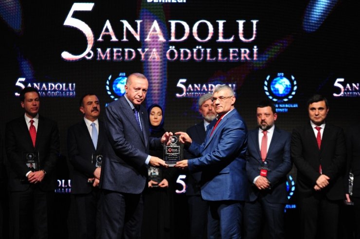 Cumhurbaşkanı Erdoğan’dan ABD’nin sözde barış planına tepki