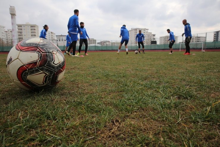 Karaköprüspor’un yeni teknik direktörü belli oldu