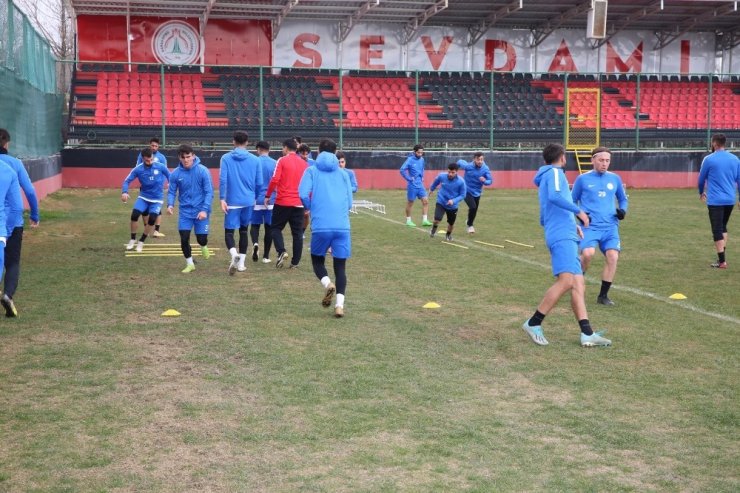 Karaköprüspor’un yeni teknik direktörü belli oldu