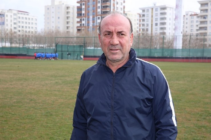 Karaköprüspor’un yeni teknik direktörü belli oldu