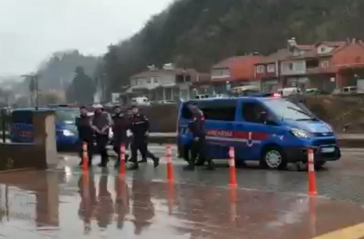 Kastamonu’da fuhuşa aracılık yapan şahıs tutuklandı