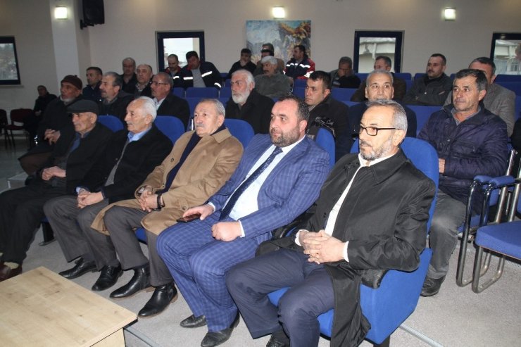 Keskin’e doğalgazda ilk kazma 2021 yılında