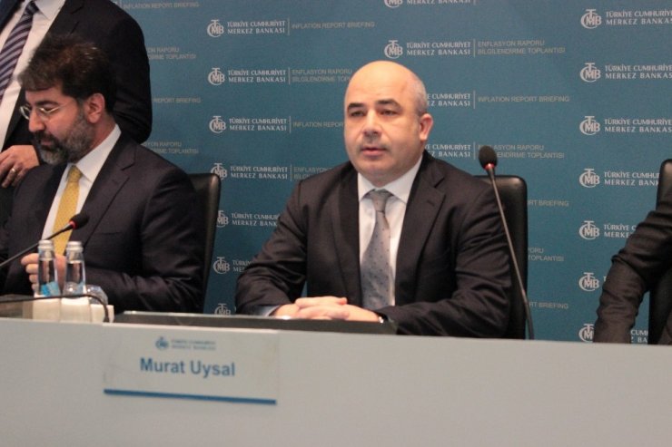 Merkez Bankası Başkanı Uysal: “Depremin ekonomi üzerinde ciddi bir etki oluşturmasını beklemiyoruz”
