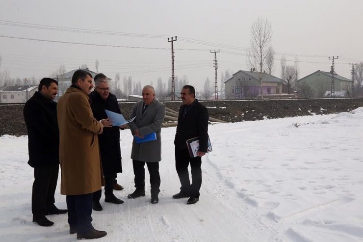 Muş Valiliği ve Muş Belediyesi işbirliğinde tekstil fabrikası kuruluyor