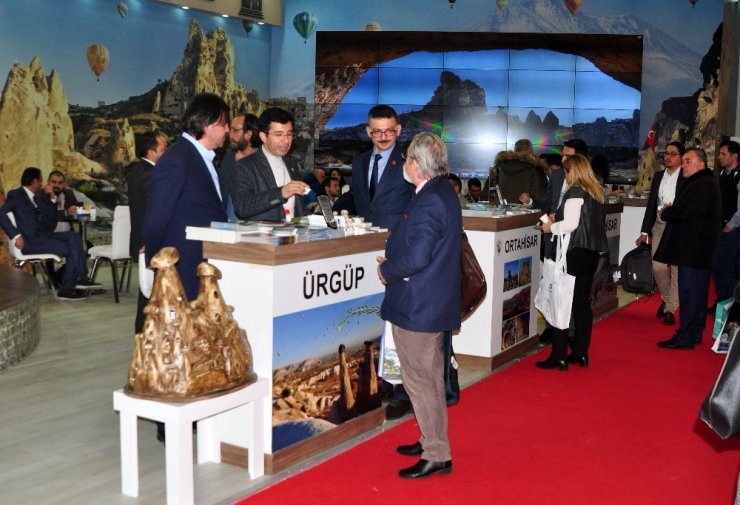 EMİTT’te Kapadokya Rüzgarı