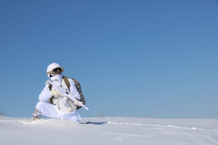 Şırnak’ta “Kapan-5 Gabar Operasyonu” başlatıldı