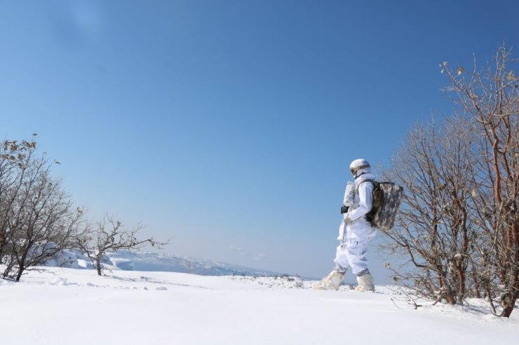 Şırnak’ta “Kapan-5 Gabar Operasyonu” başlatıldı