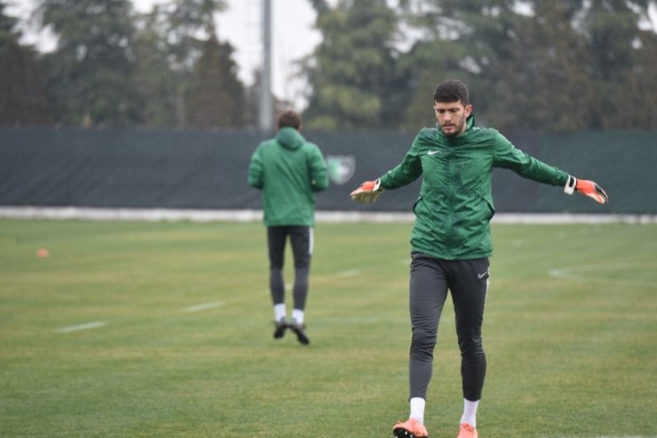 Denizlispor, Göztepe maçının hazırlıklarını sürdürüyor