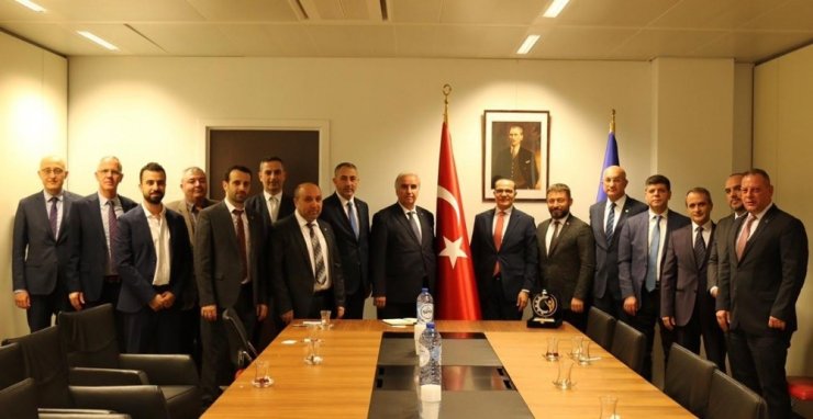 Çerkezköy TSO sınırları aşıyor