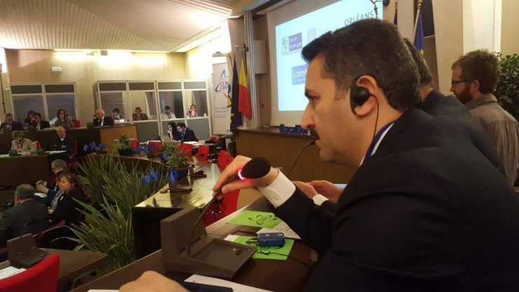 Başkan Eroğlu’ndan Fransa’ya sert tepki