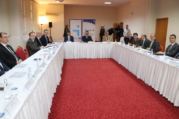 Samsun’da 2019 yılında İŞKUR ile 29 bin 292 kişi işe yerleşti