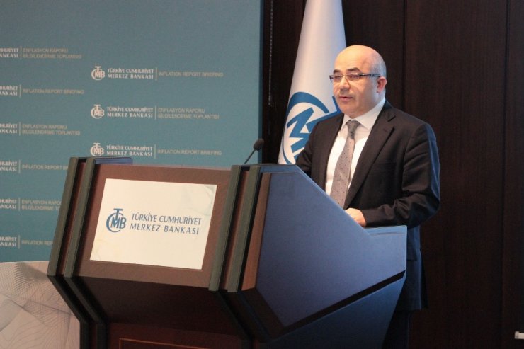 Merkez Bankası, enflasyonun 2020 yılı sonu ve 2021 yılı sonu rakamlarını değiştirmedi
