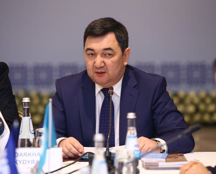 Uluslararası Türk Akademisi Bilim Kurulu Toplantısı Bakü'de yapıldı