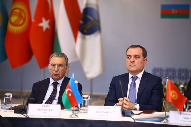 Uluslararası Türk Akademisi Bilim Kurulu Toplantısı Bakü'de yapıldı