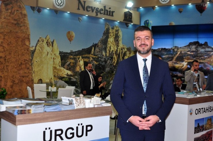 EMİTT’te Kapadokya Rüzgarı