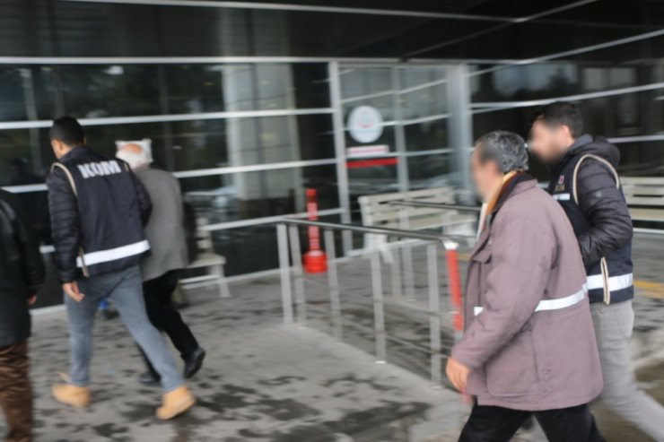 Adıyaman’da tefeci operasyonu: 3 gözaltı
