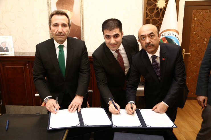 Aksaray'da "Otomotiv Sektörü İstihdamında Yeni Yaklaşımlar Projesi"