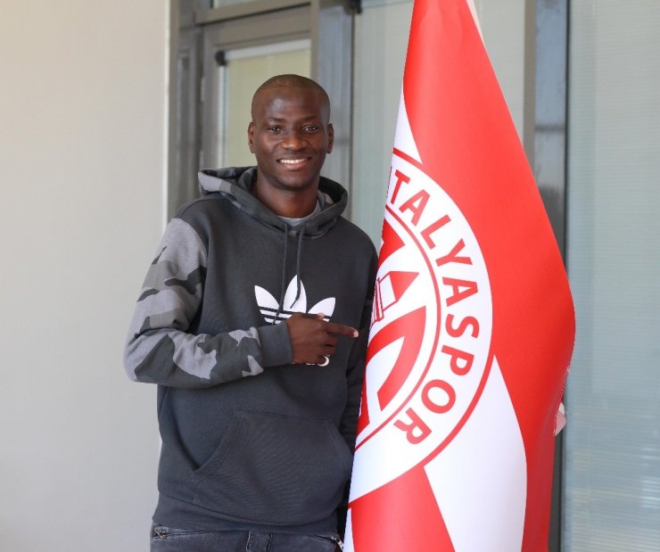 Delvin N’Dinga Antalyaspor’da
