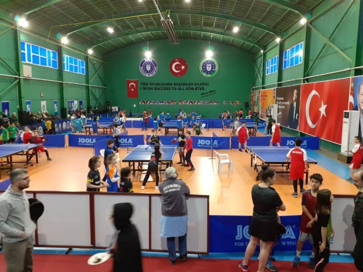Büyükşehirli raketler, Bursa’nın en iyisi