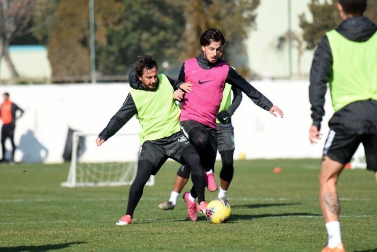 Denizlispor’da Göztepe hazırlıkları sürüyor