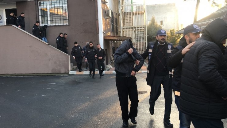 ‘Banker Bilo’ filmi Kocaeli’de gerçek oldu