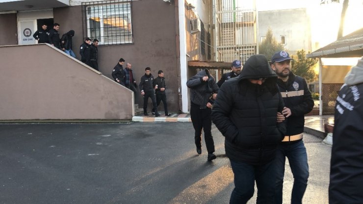 ‘Banker Bilo’ filmi Kocaeli’de gerçek oldu