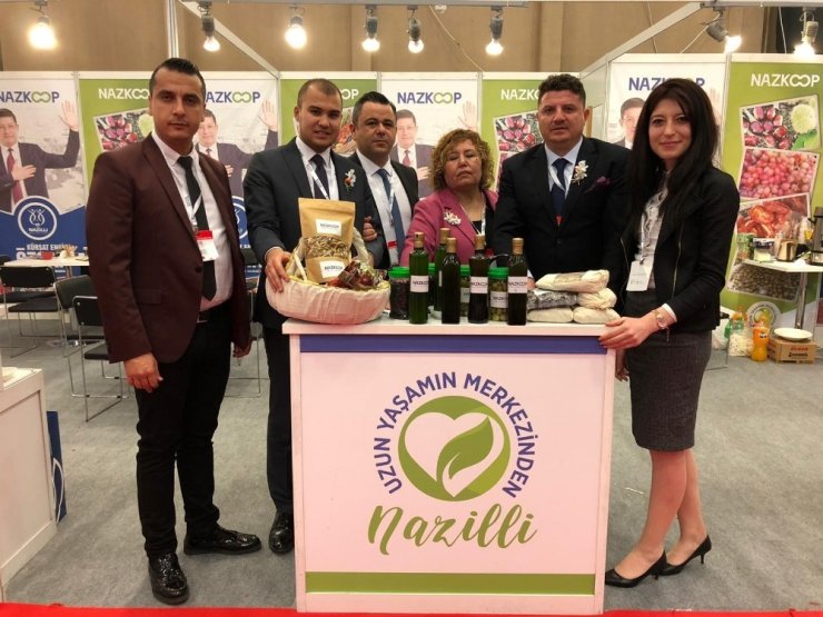 Naz-Koop ilk satışını yaptı